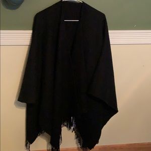 Vineyard vines poncho